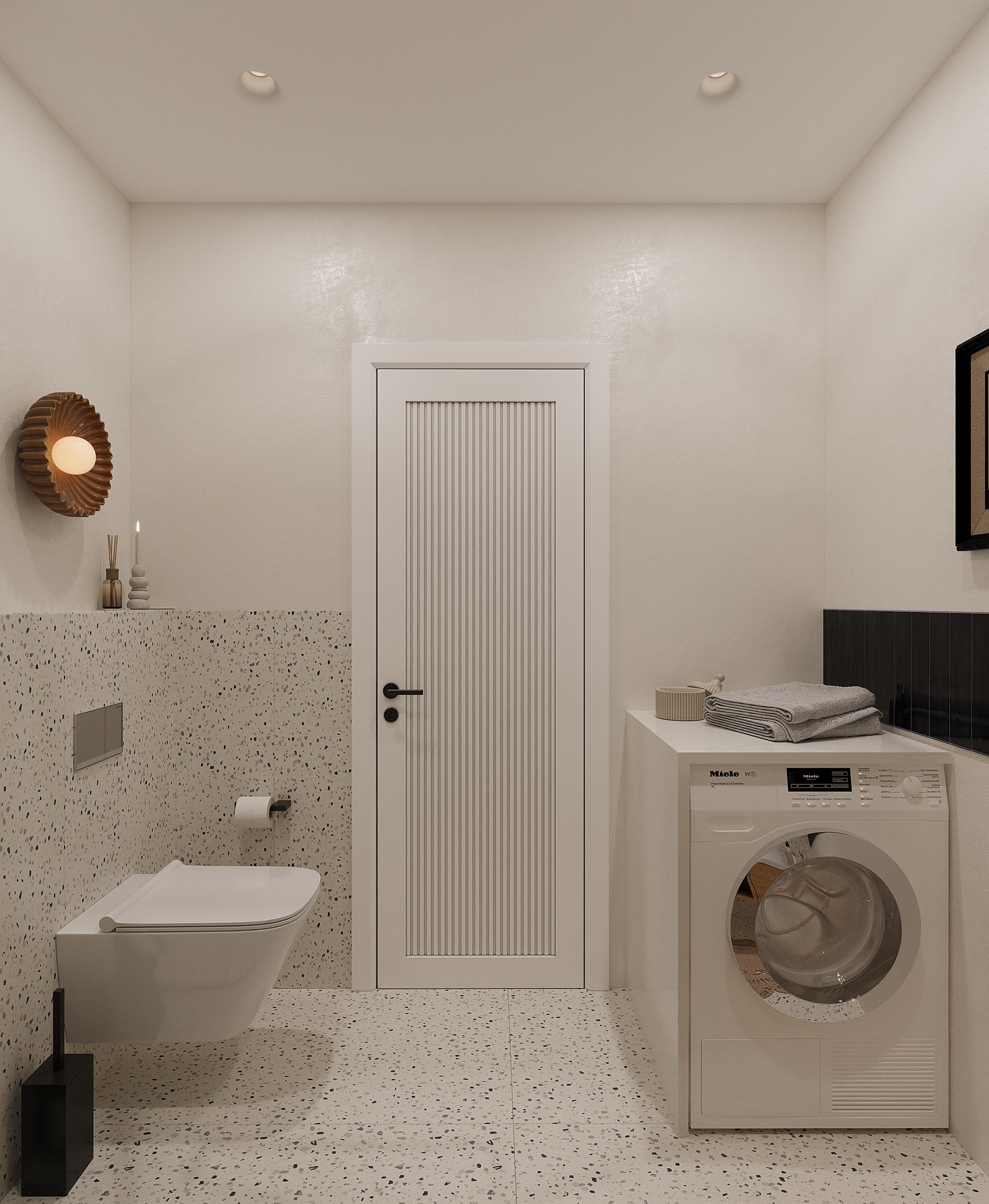 AIRBNB BATHROOM（爱彼迎公寓浴室设计）-16