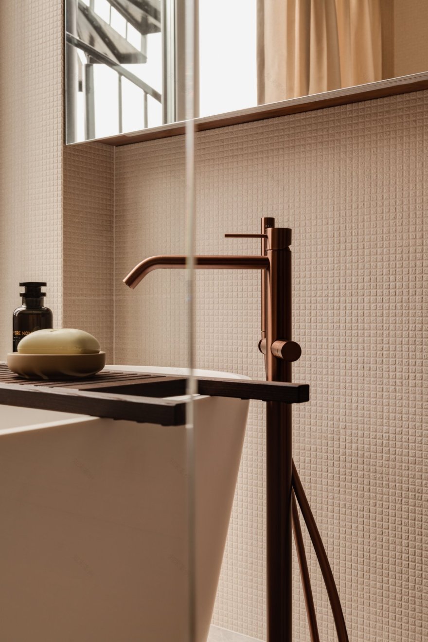 Gdynia 顶层公寓室内设计丨PB Studio-19