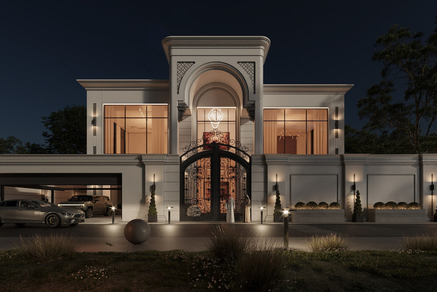 马哈别墅酒店(注:Villas一般指别墅群,这里结合常见情况翻译为别墅酒店 ,El Maha音译为马哈 ) 丨沙特阿拉伯-22