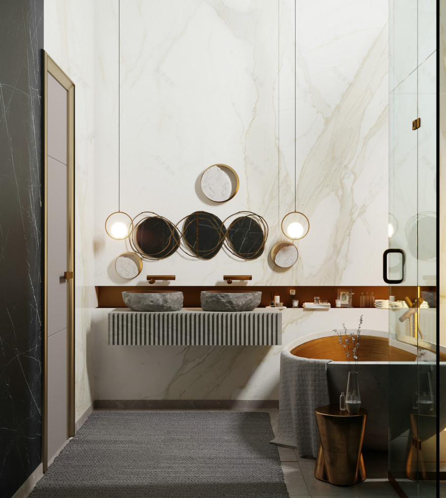 现代简约设计,打造高级感生活空间-16