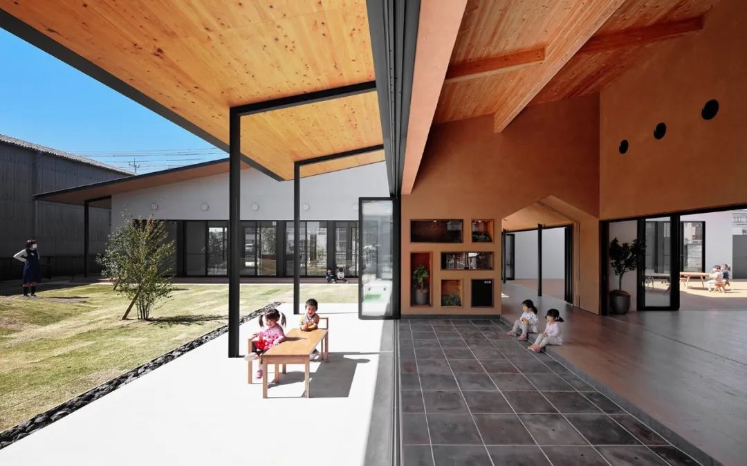 MS 幼儿园丨日本群马-0