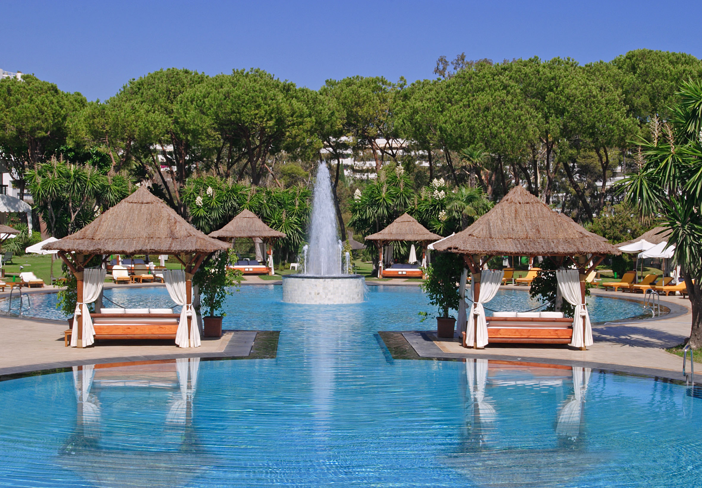 西班牙格兰梅里亚唐佩皮酒店-4