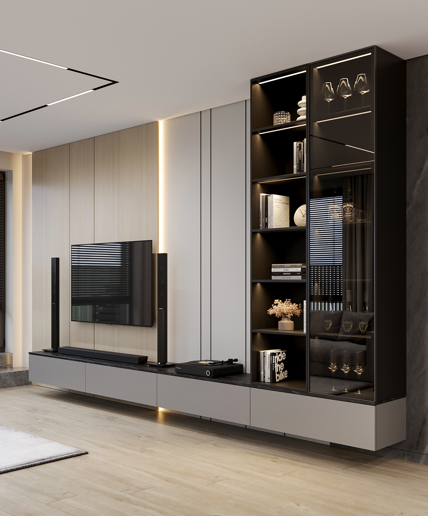 基辅公寓丨乌克兰基辅丨ov2.design-2