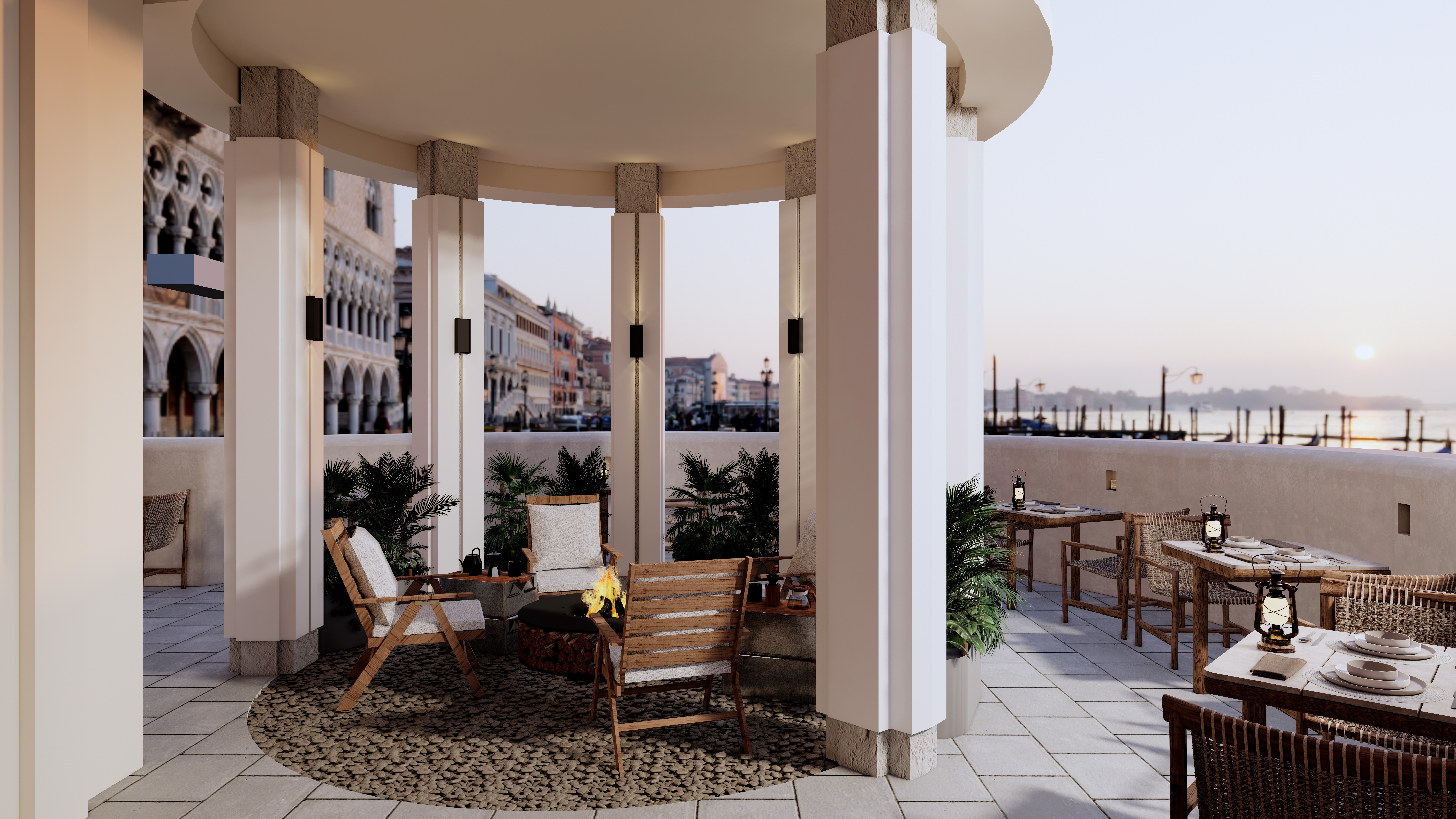 BEET ROOT 甜头餐厅丨中国苏州丨SSCD 设计事务所-76