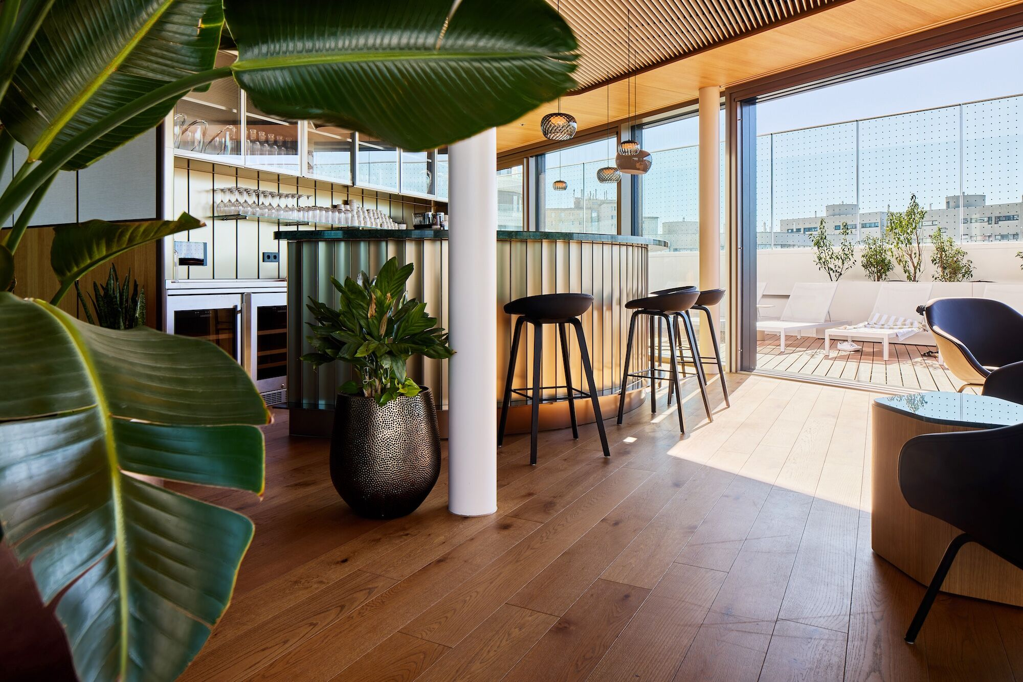 住宅大堂丨奥地利维也纳丨Labvert（由Stephan Vary带领）-0