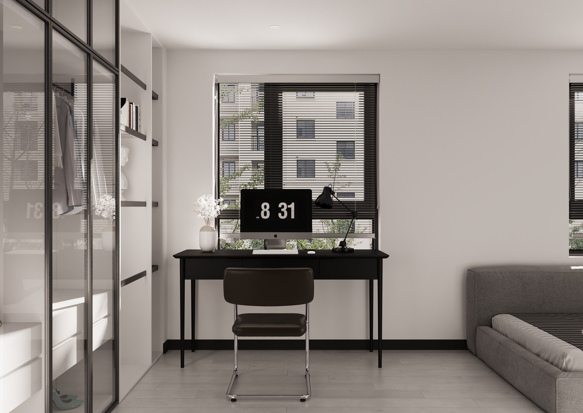 THE WHITE HOUSE 室内设计丨俄罗斯莫斯科丨Victoria Volostnykh-19