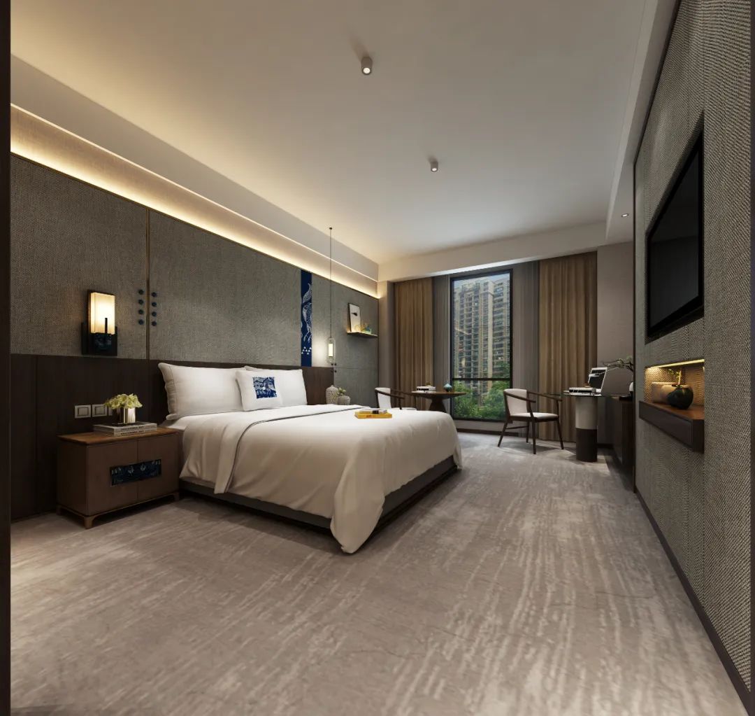 9000㎡·安顺金鼎·拉芙林酒店设计 / 璞道设计-66