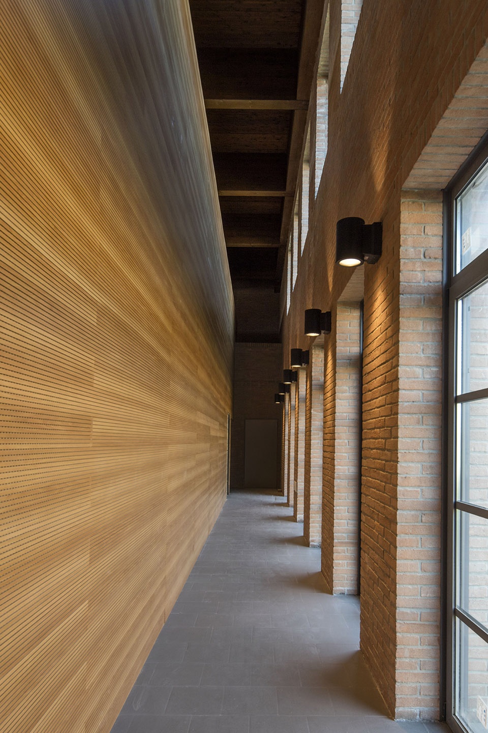 欧洲学校帕尔马新址-42