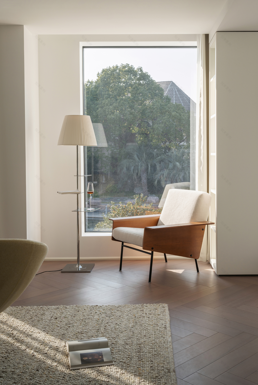 品邑别墅丨中国苏州丨祐涧叁庭空间设计-55