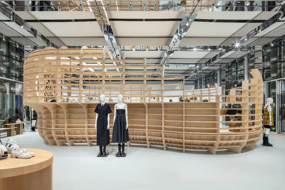 Dior 韩国超级快闪店丨韩国首尔-19