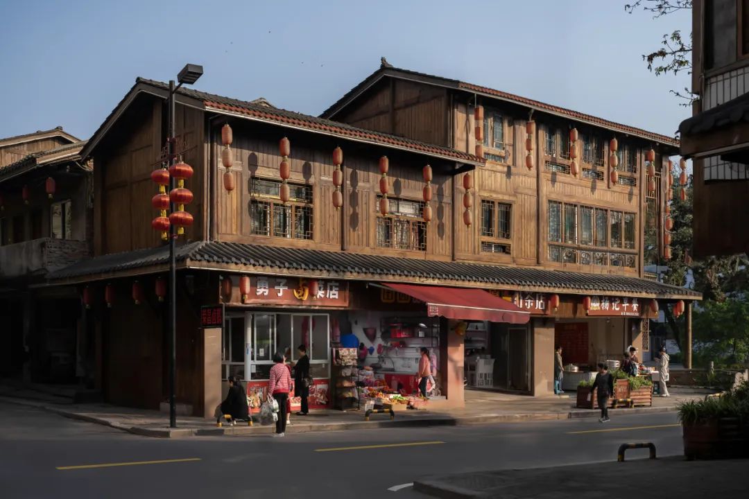 美丽宜居示范乡镇“花乡雍溪”提升规划设计丨中国重庆丨重庆道合园林景观规划设计有限公司-82