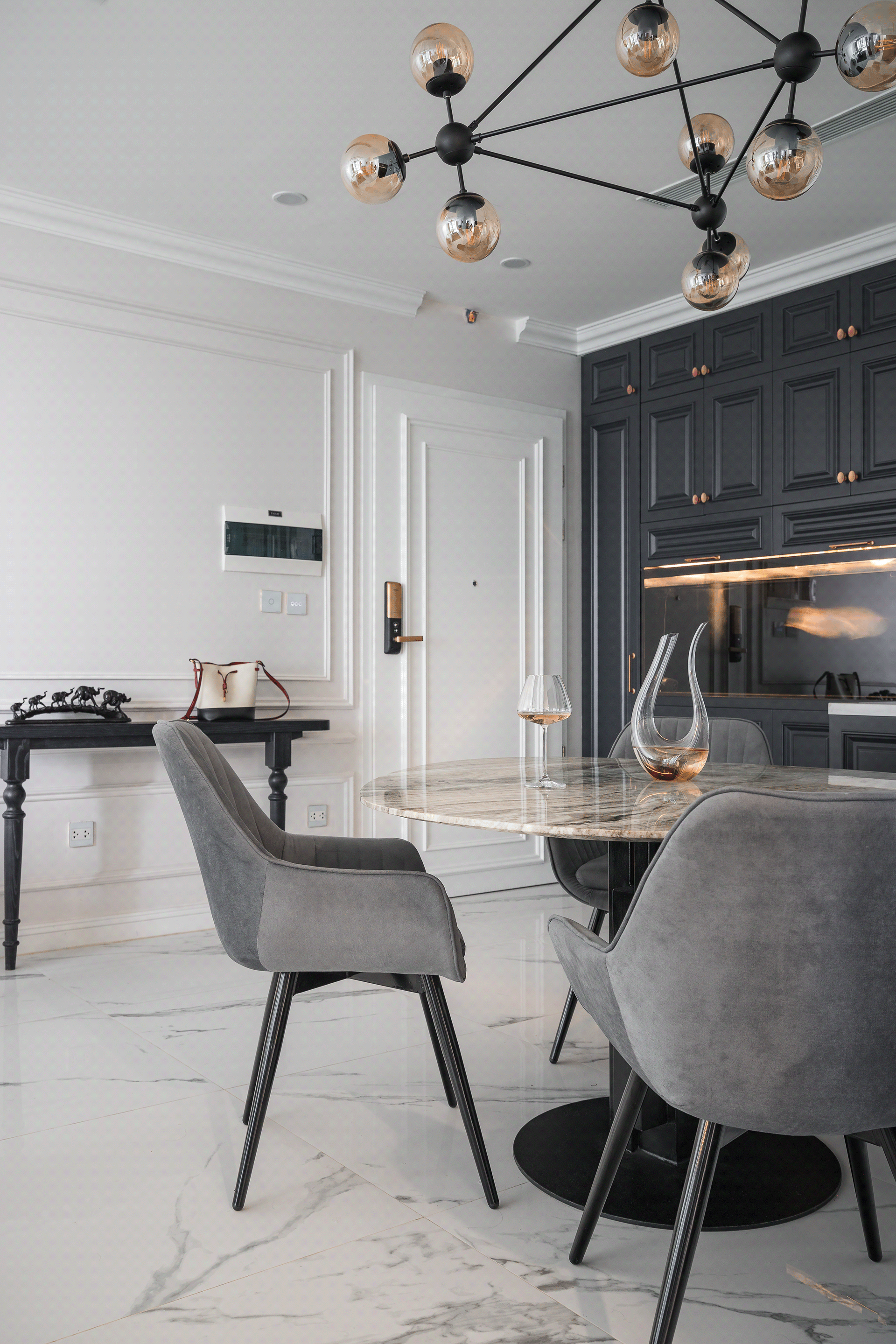 阳光城公寓丨越南河内丨Abluebird Photography-15