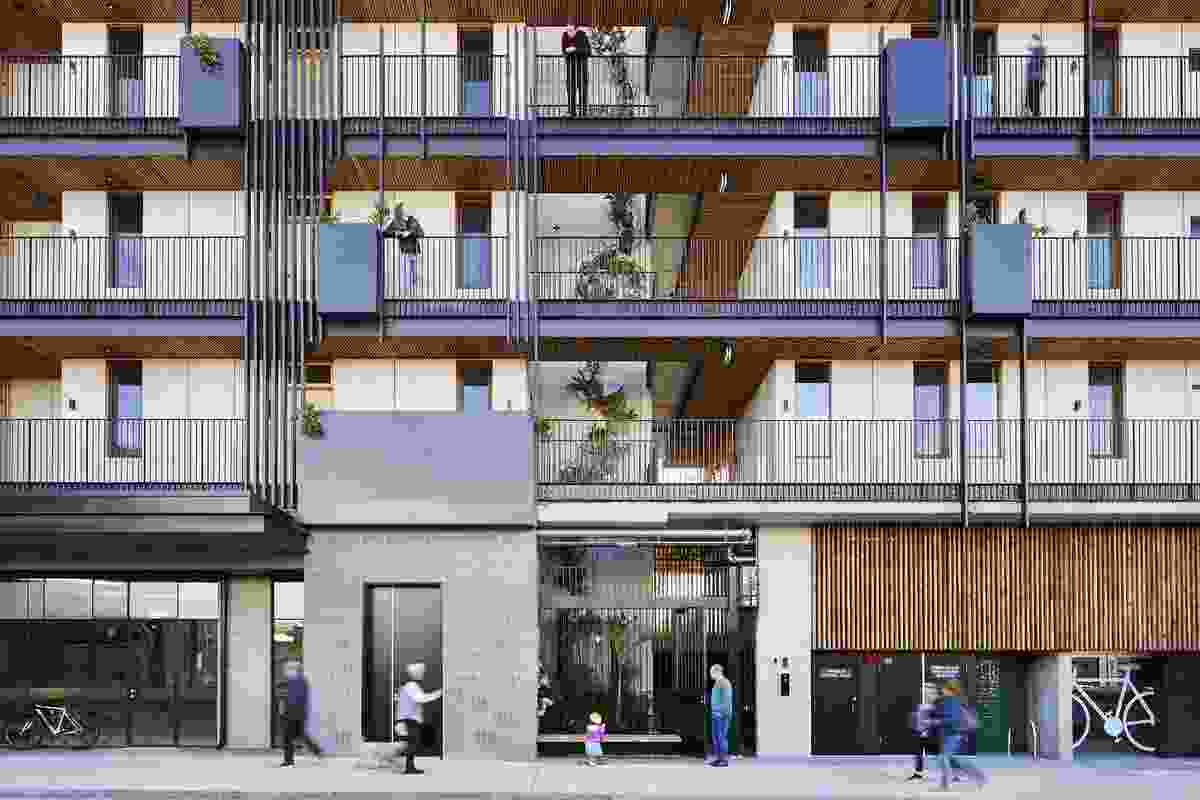 
    
    
      Second apartment development joins Nightingale family | ArchitectureAu

    
    
  -1