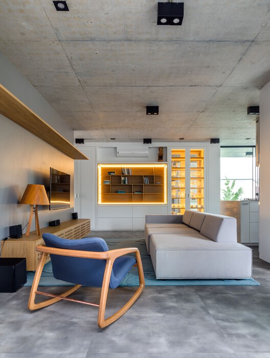 巴西 S&R 住宅丨VOO® Arquitetura e Engenharia-29