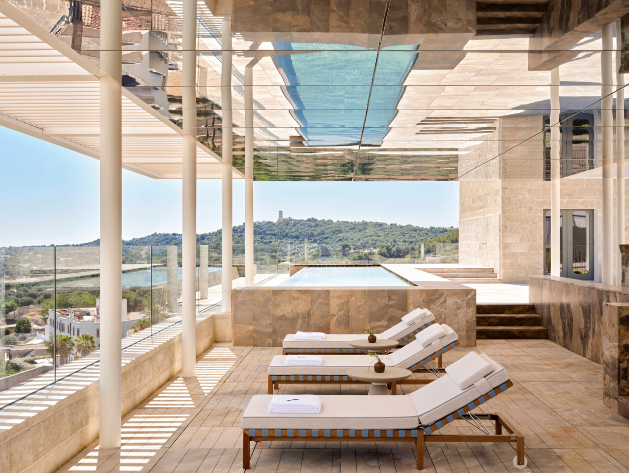 奥斯图尼 Vista 酒店丨意大利丨米兰 RMA 建筑事务所-14