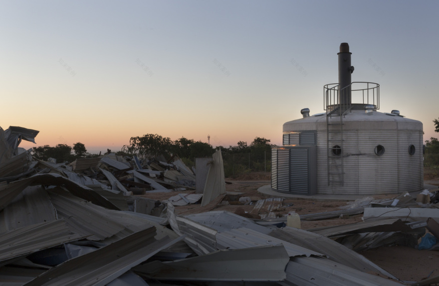 墨西哥可居住垃圾焚烧站-19