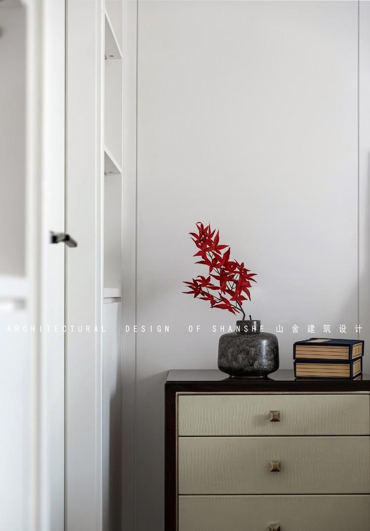 新中式家居,温馨实用与高雅并存-35