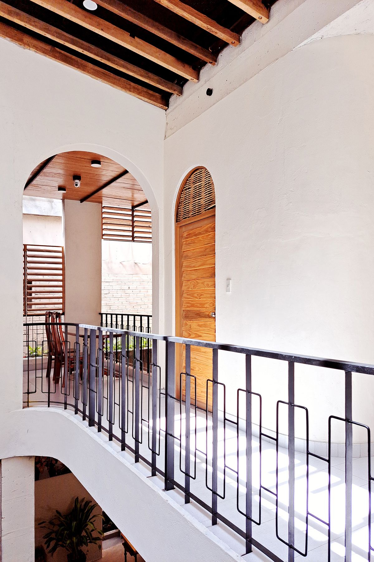 小红楼 | 2 米宽的温馨之家-31