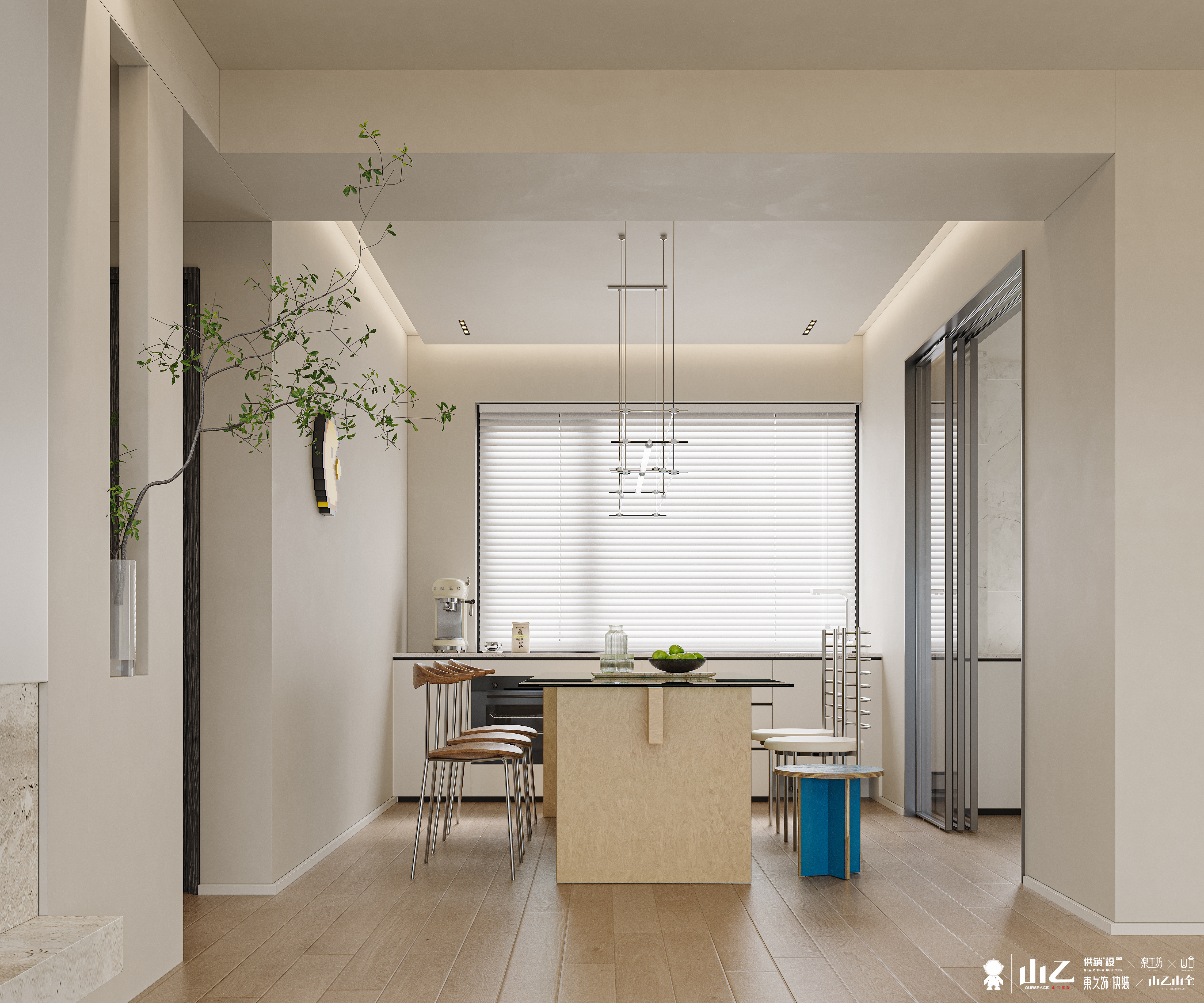 汉唐翰林府顶复丨中国长沙丨山乙建设-9