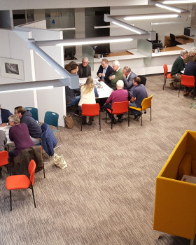 Naarden Passantenhaven | Urhahn