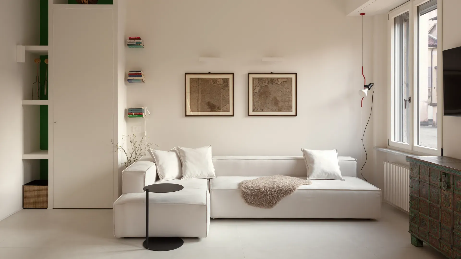 70㎡小公寓，简约空间溢出清新气息！_20251029-0