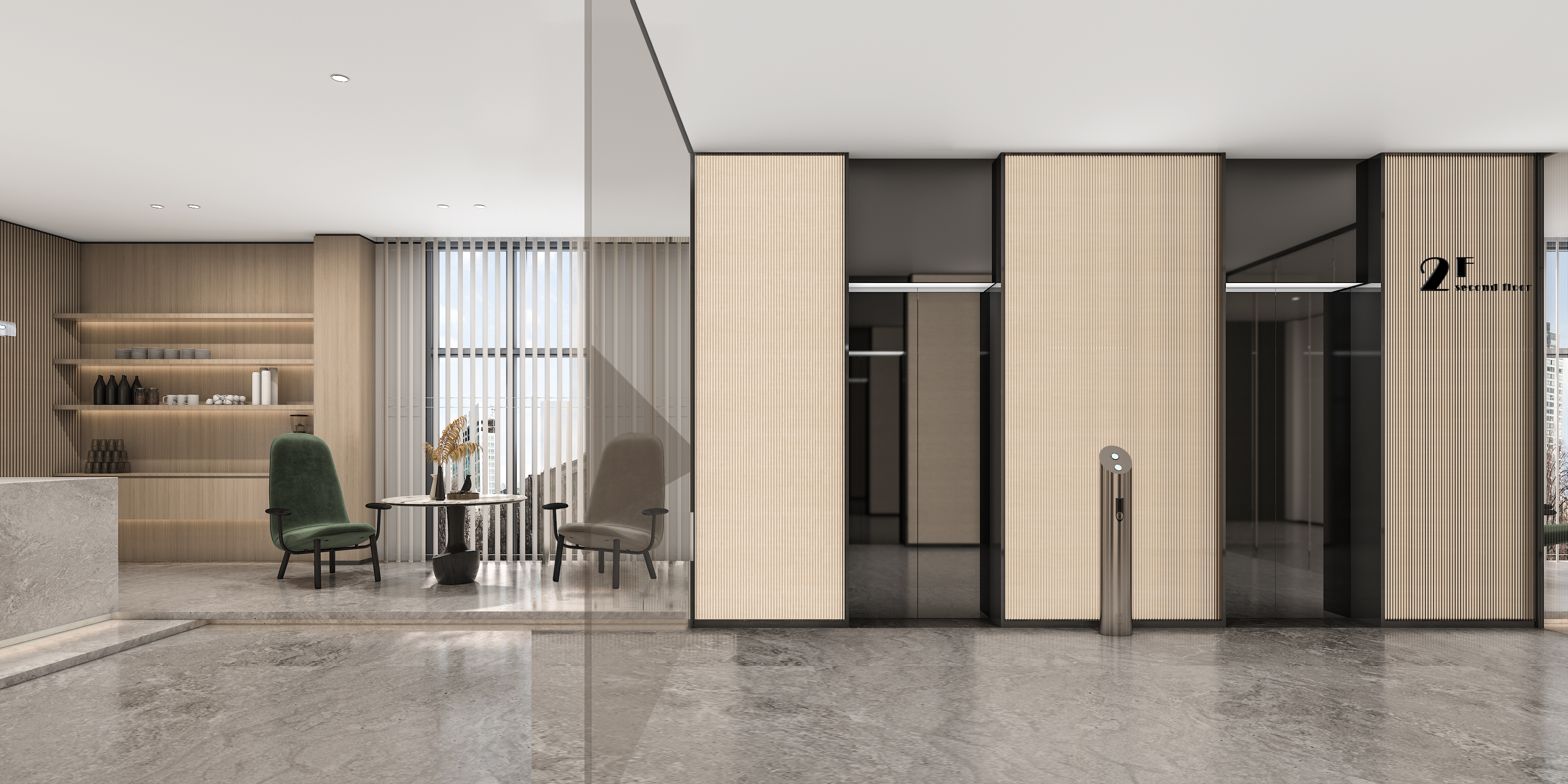 一个与中药有关的写字楼-9