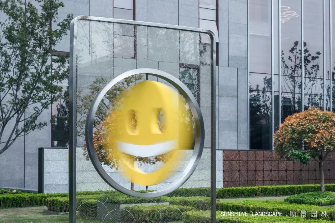 数理秩序&律动之美 | 腾讯双创小镇（青岛）项目展示中心-64