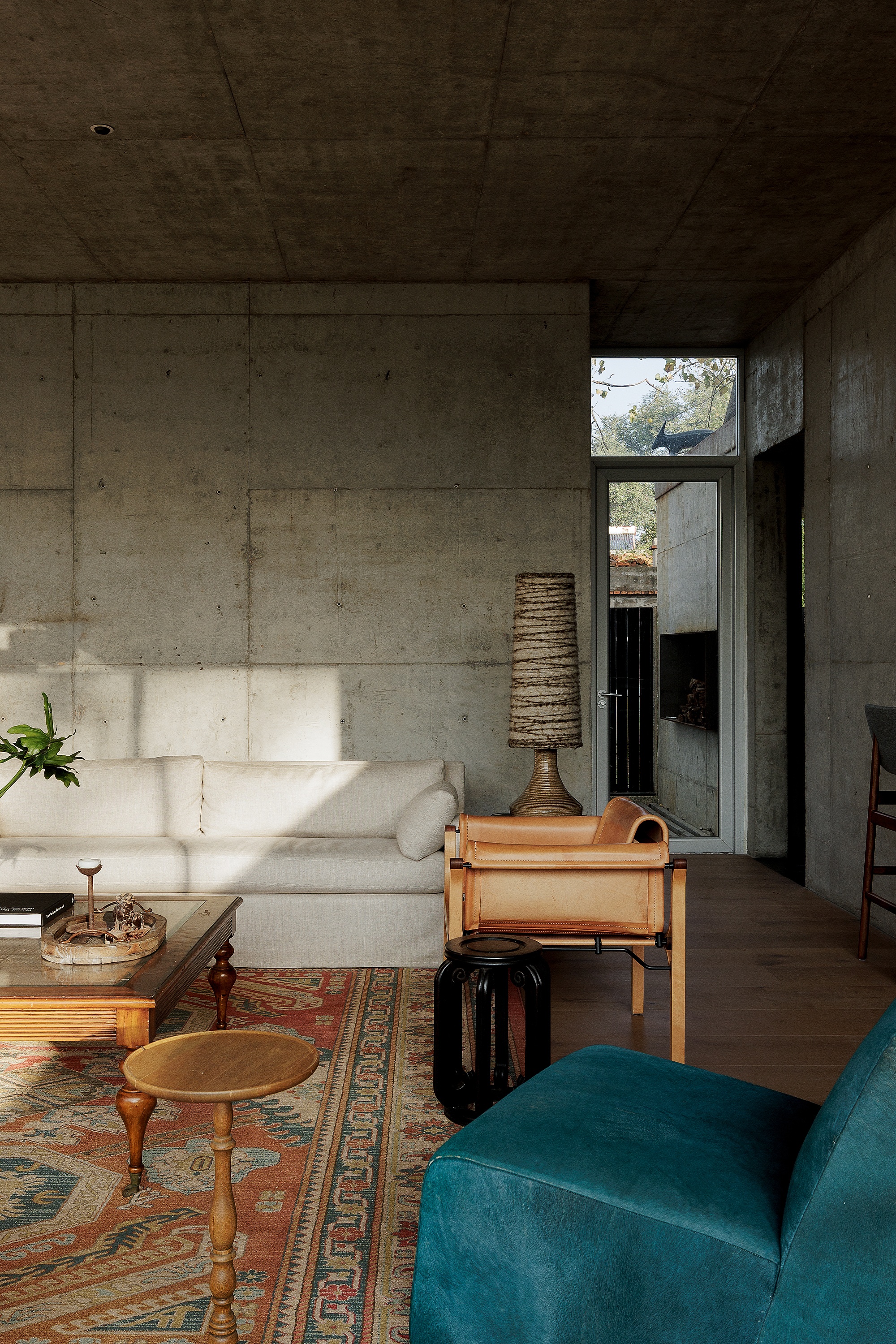 伍米尺建筑设计 · 合肥崔岗艺术村自宅丨中国合肥-17