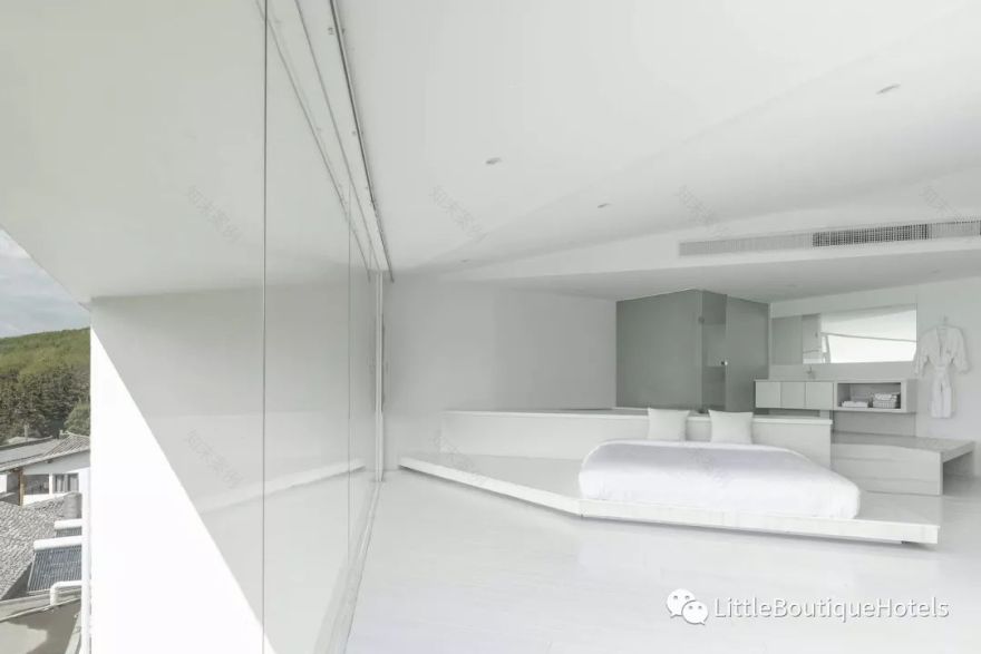 腾冲安之若宿·山 | 数字 7 般的建筑奇迹,与自然完美融合-71