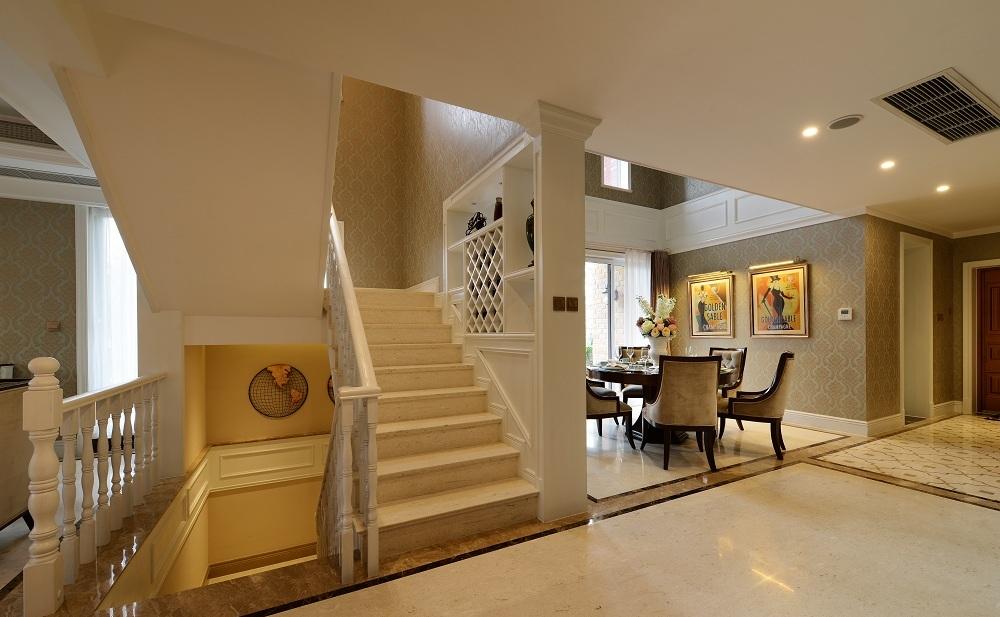 宁江大院别墅软装设计-10