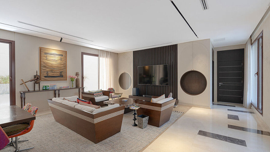 阿尔瓦赞别墅丨BÖWE-4