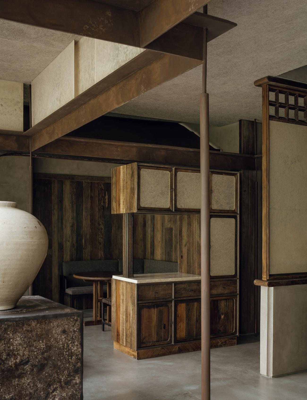 瑭所&元古雲境·杭州天目里丨中国杭州丨無之设计-30