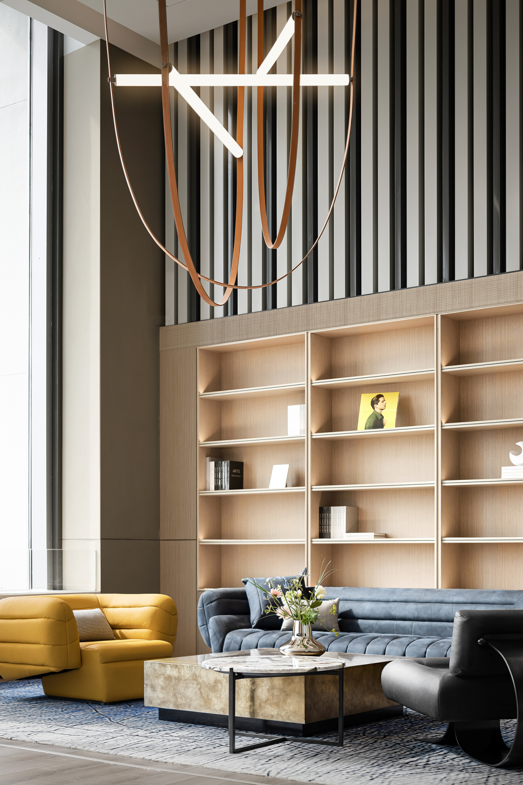 西红门橡树湾营销中心丨中国北京丨北京栋三尺设计有限公司-91