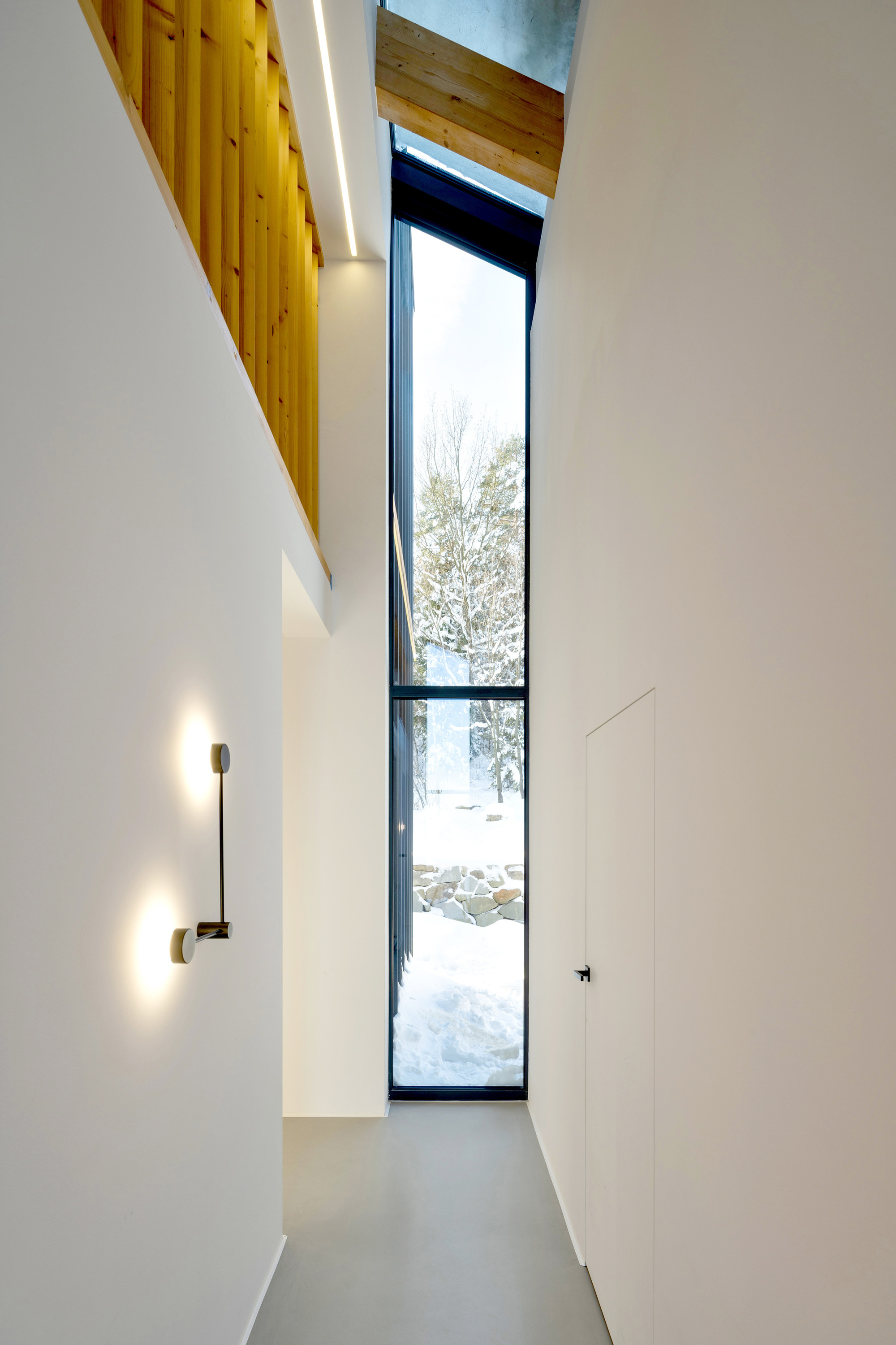 贝斯基德山区的房子丨波兰丨RS+ Robert Skitek-43