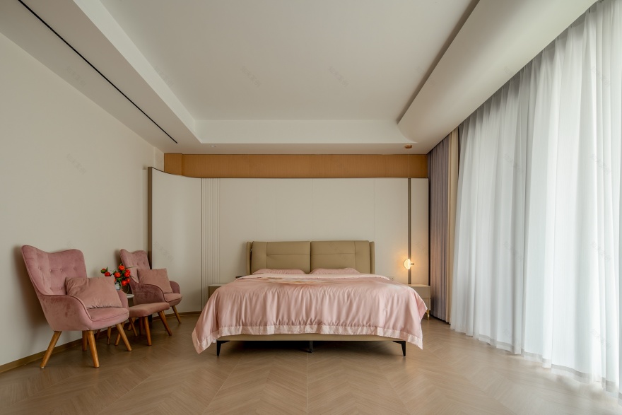 轻奢居所,是一种代际共存的温柔承载-56