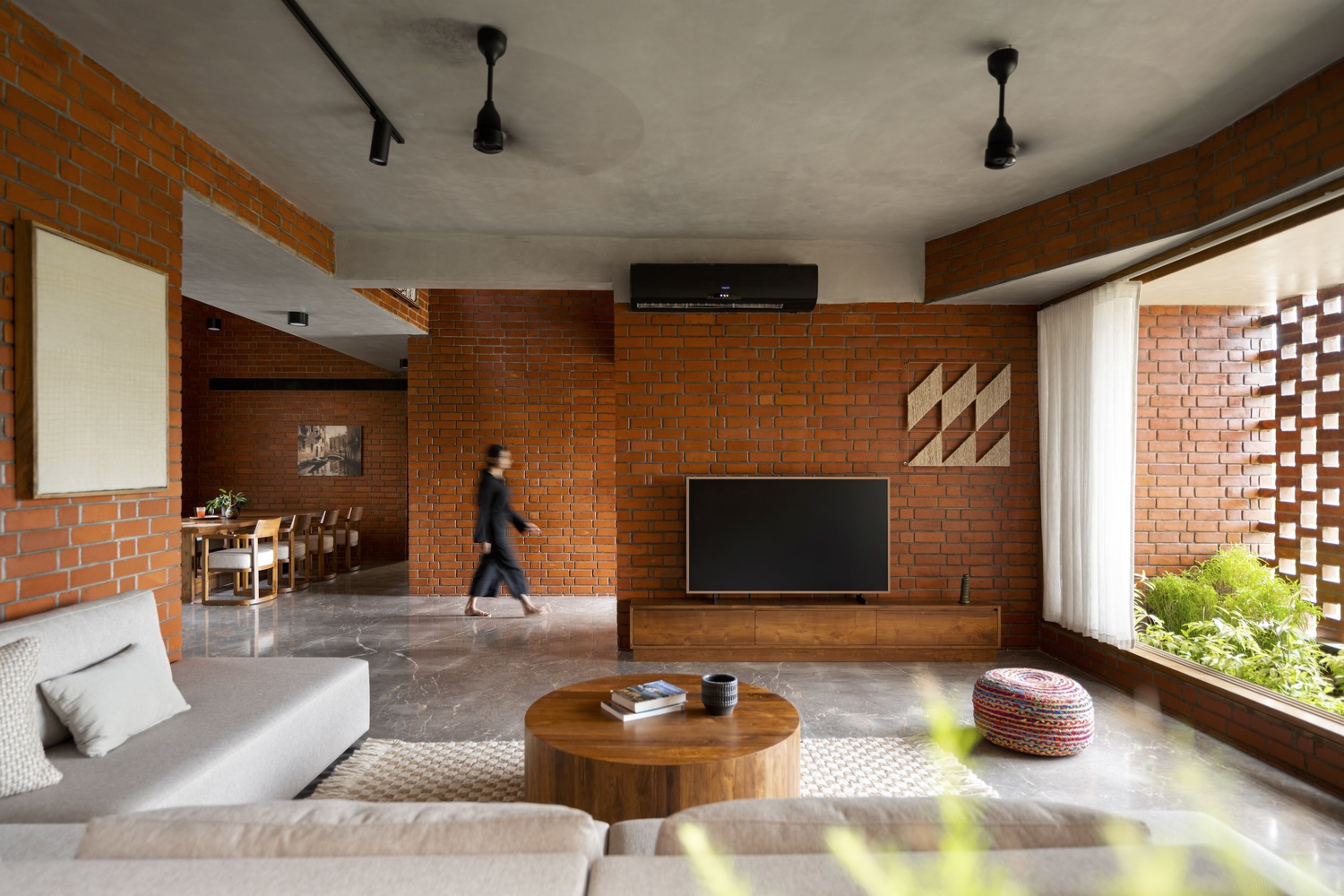 肯兹住宅丨印度丨Architecture Paradigm-10