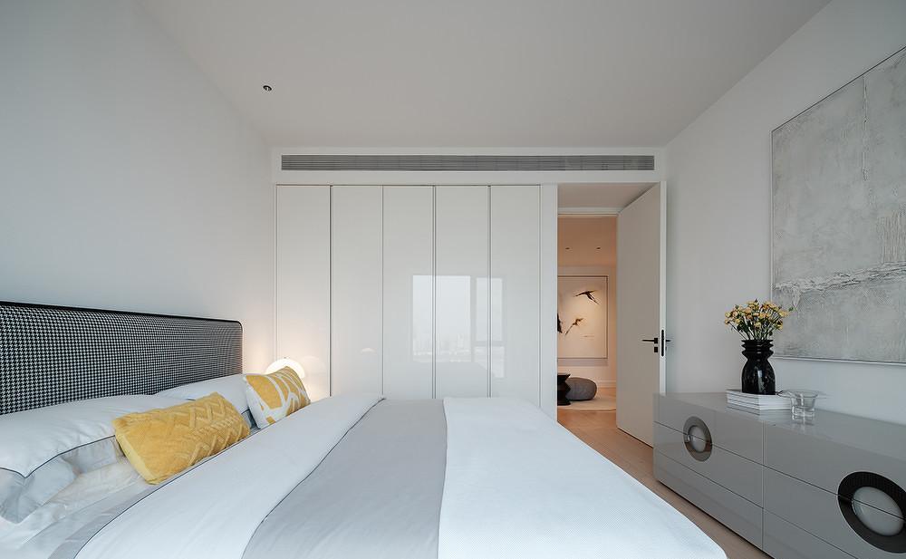 极简风大平层，把生活过成好莱坞大片-125