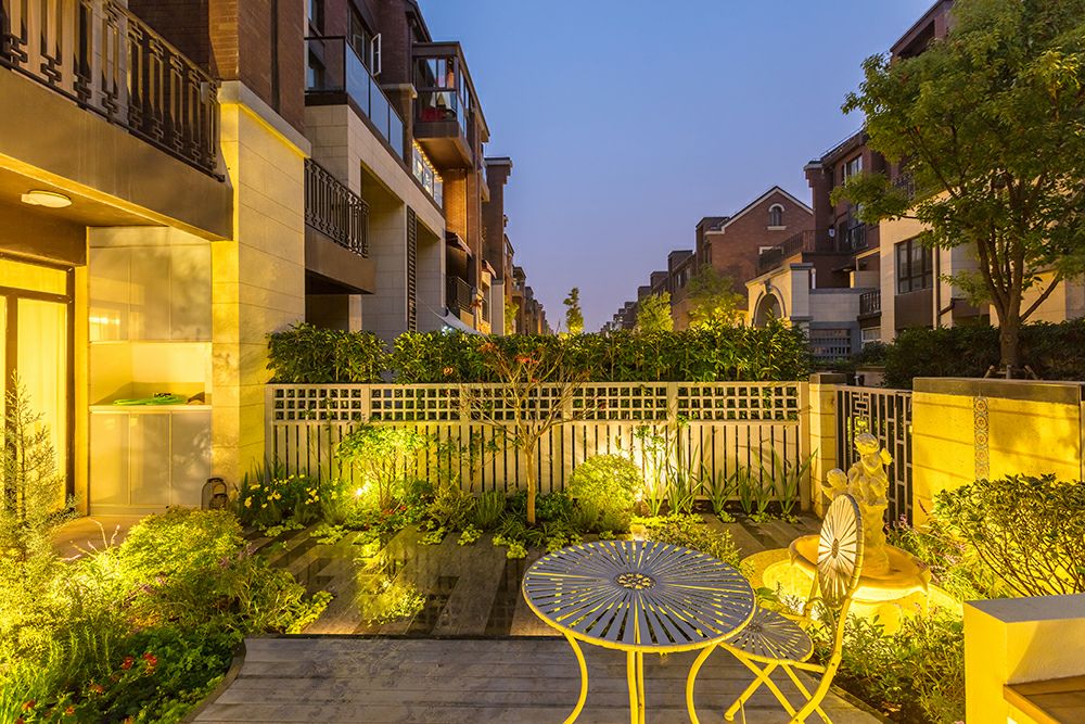 美式庭院设计案例,打造浪漫花园生活-56