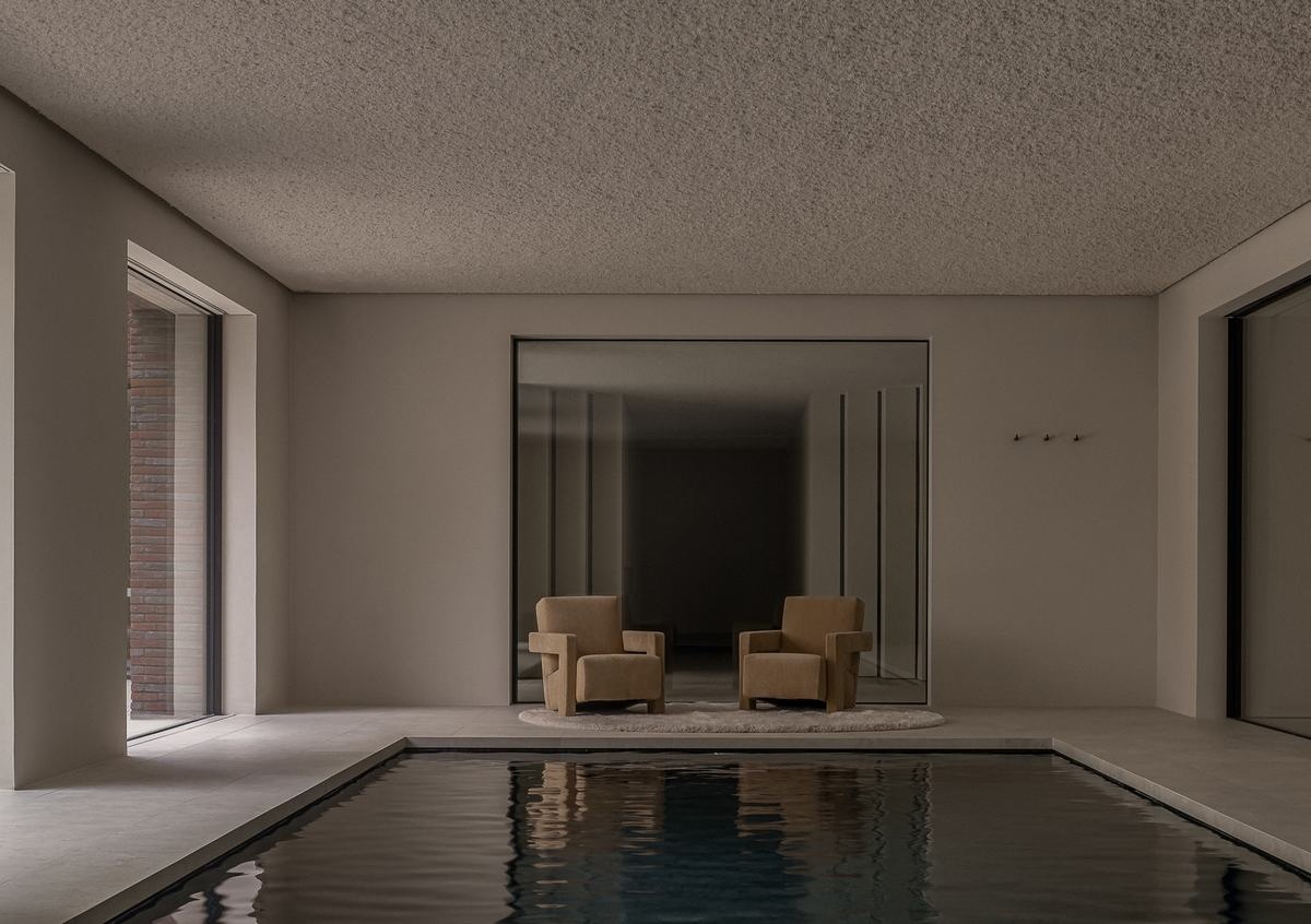 DO 住宅:克制而低调-26