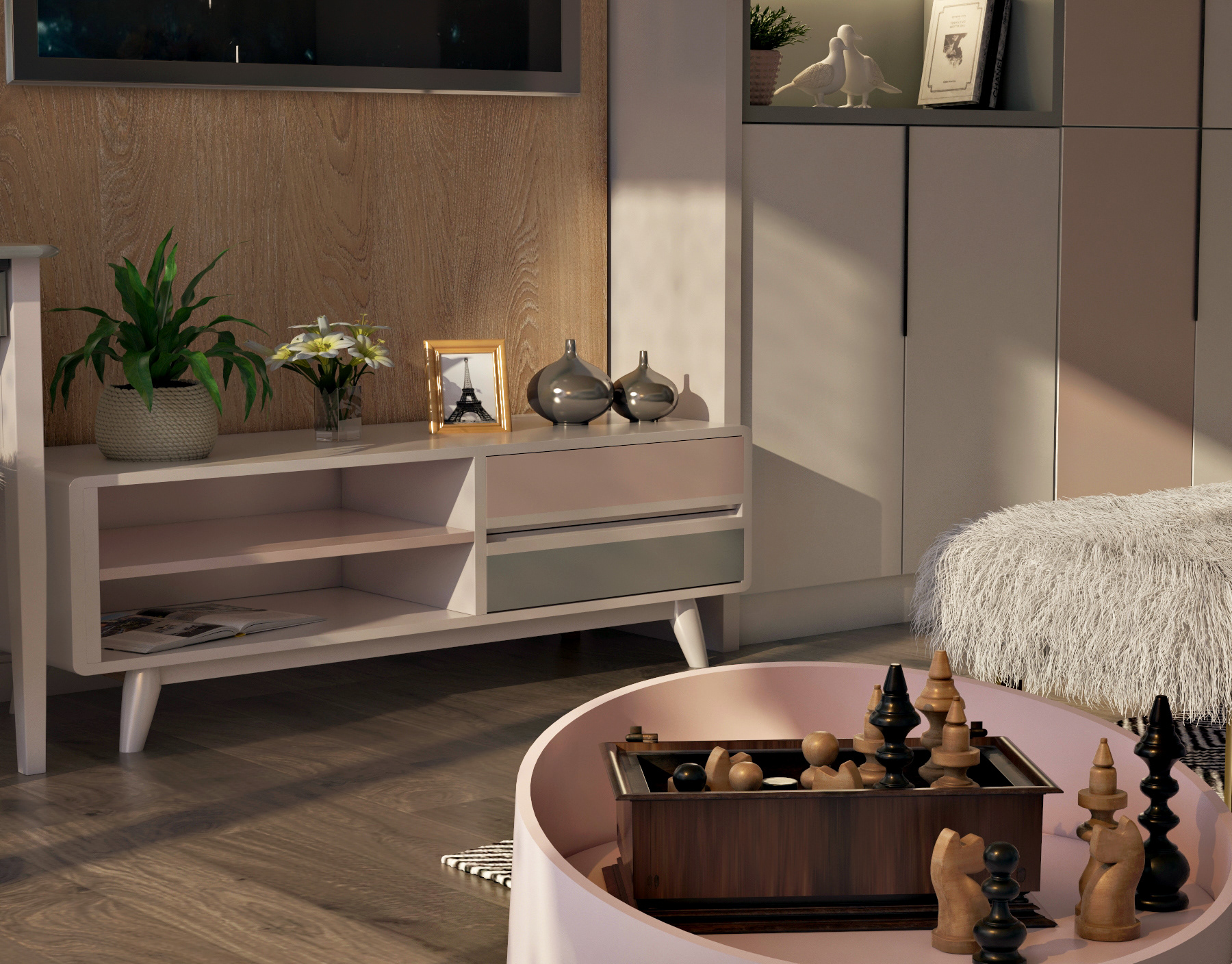 Bed Room design in Turkey - 01-15