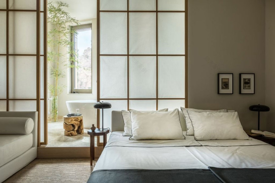 雅尔塔海景公寓 | 东方韵味与宁静海景的完美结合-9