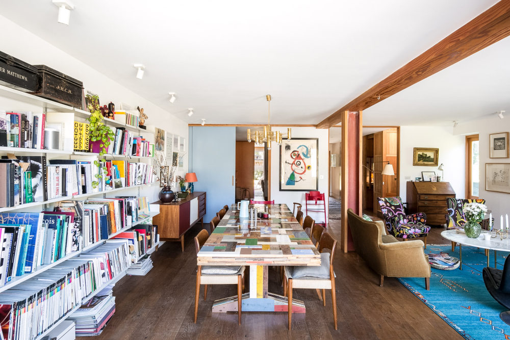 现代与传统的完美融合 | 伦敦 Hackney 的新家设计-2