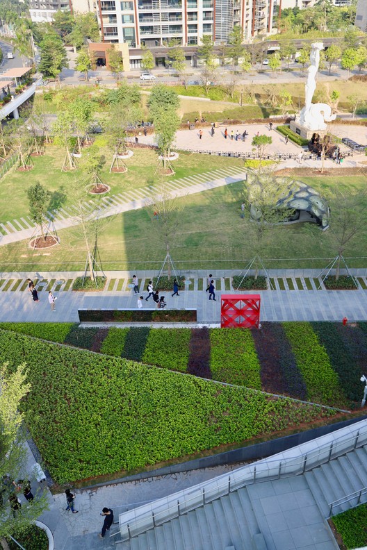 深圳海洋世界艺术文化中心丨中国深圳丨Maki and Associates-94