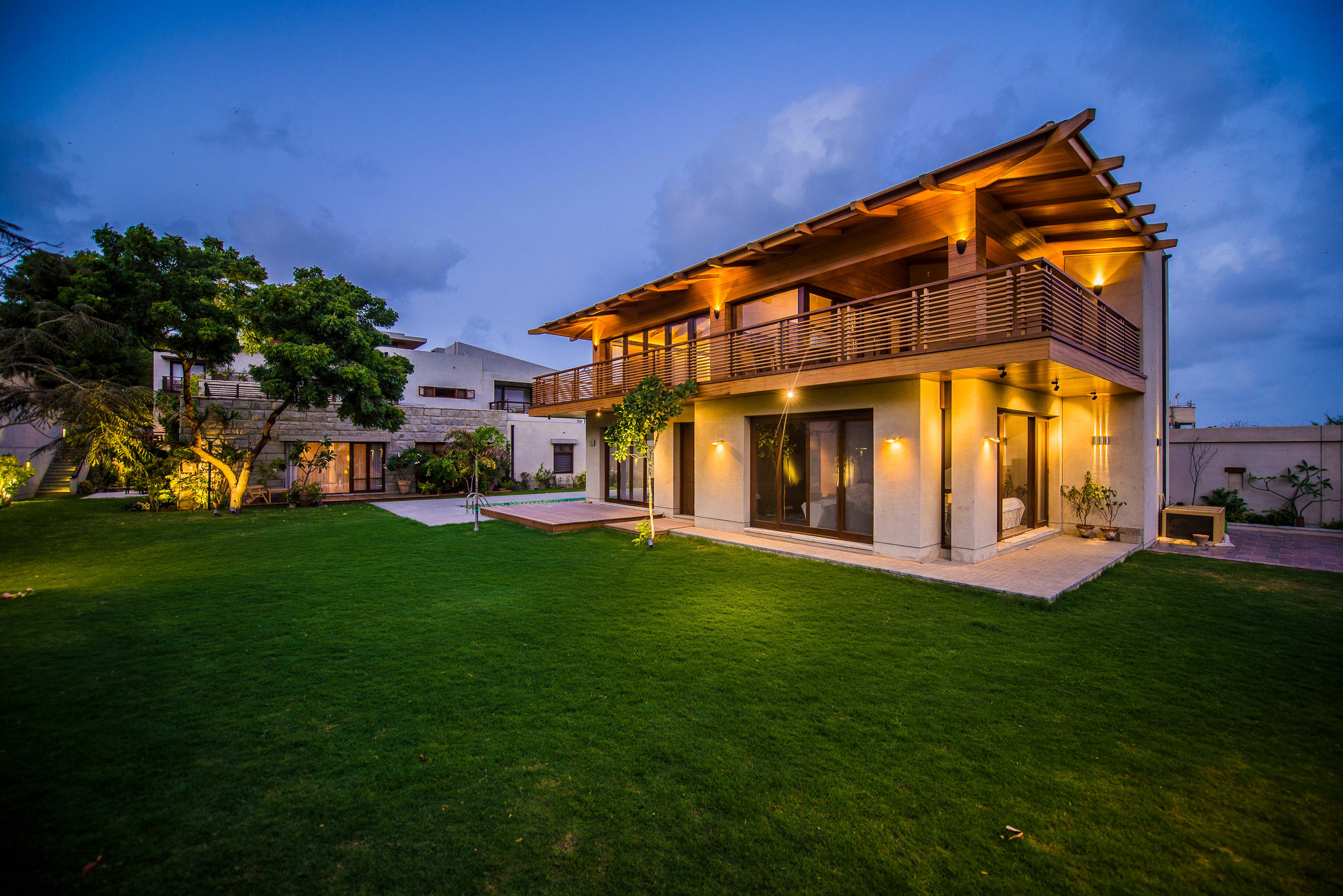 AHSAN SALEEM 住宅-14