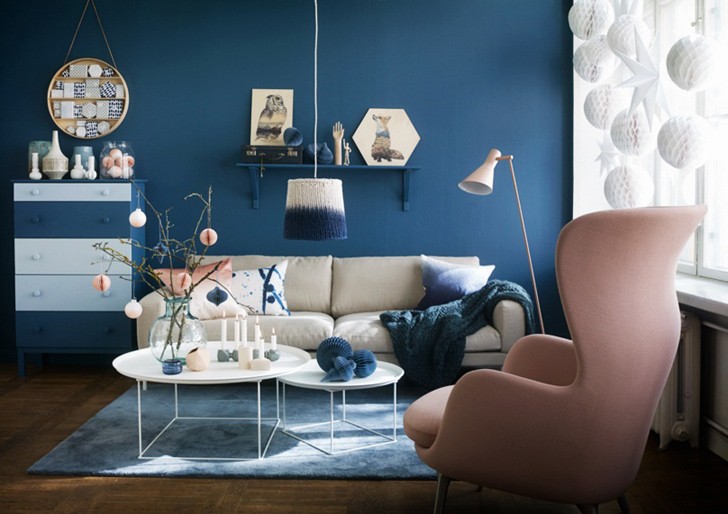 色彩空间 | 瑞典室内设计师 Linda Ahman 的独特美学-10