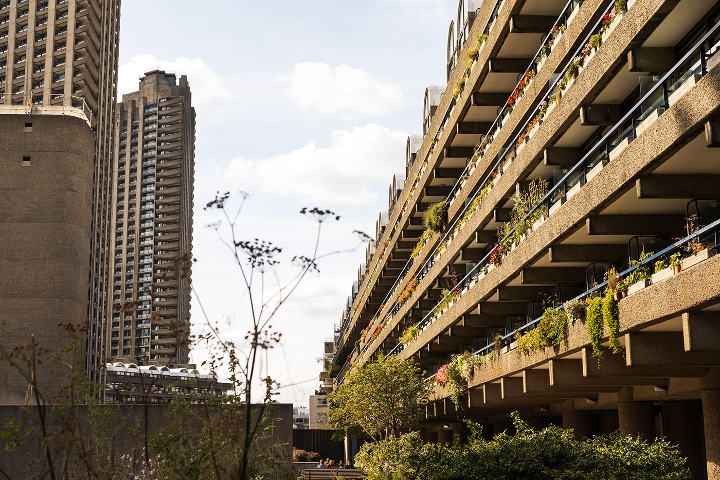 London Landmark, Barbican-4