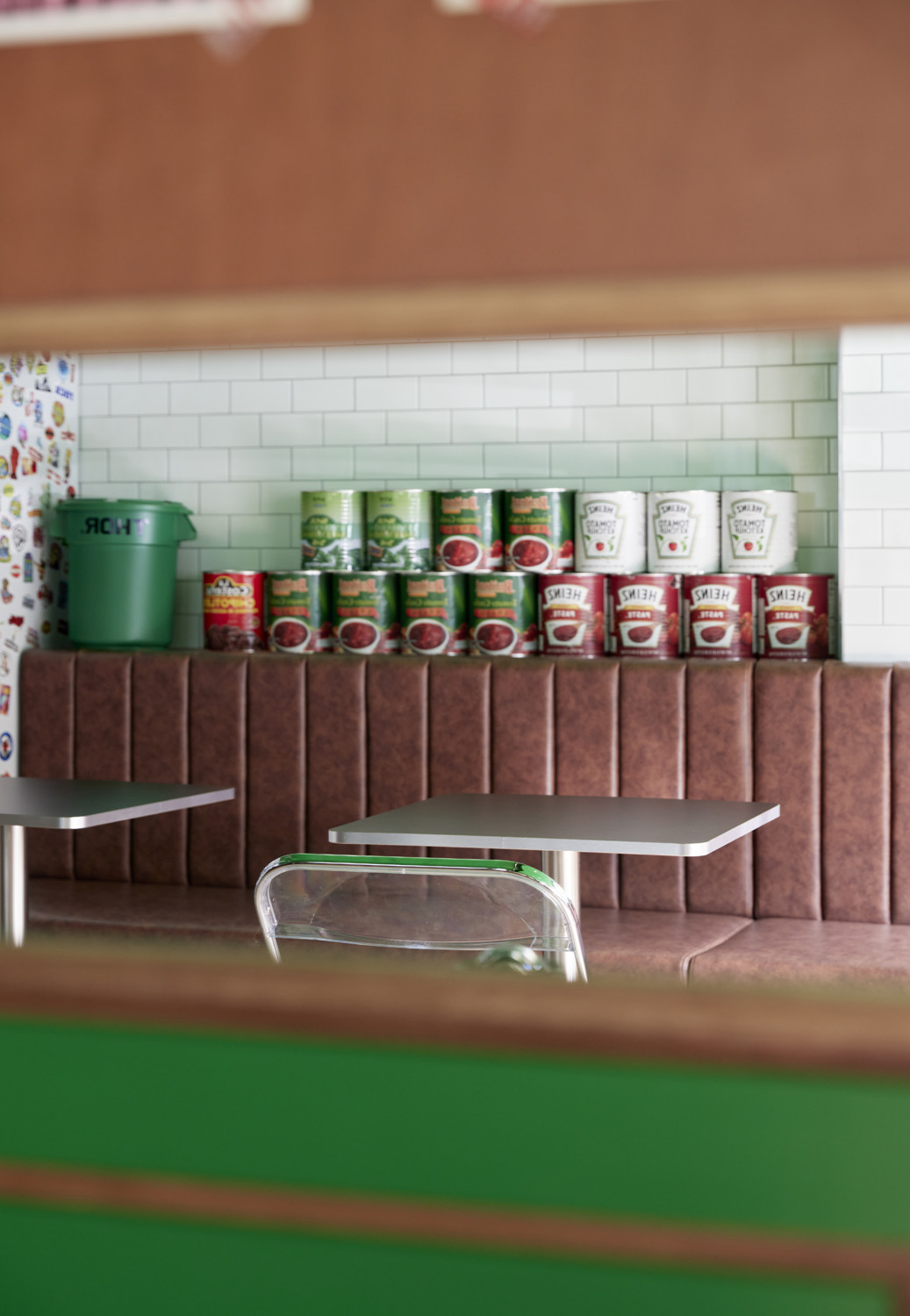 格林沃尔 9 分贝餐厅，创新设计引领行业潮流-9