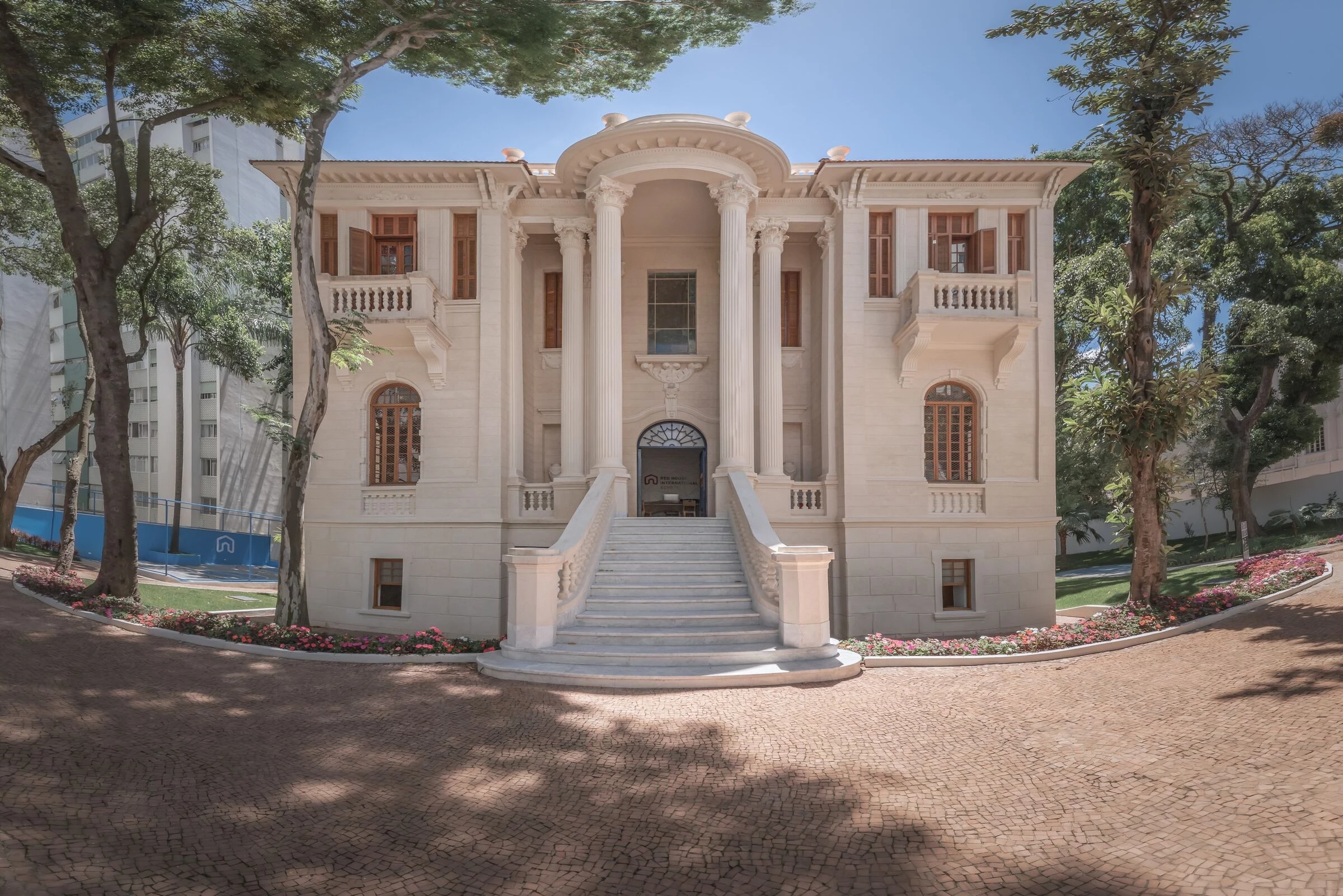 红房子伊皮兰加学校丨巴西圣保罗丨STUDIO DLUX-13