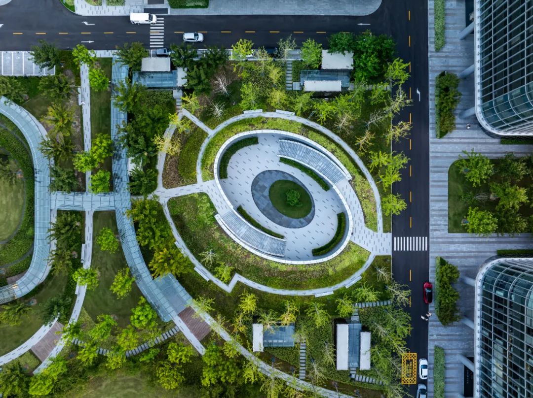 张江科学城数智天地 · 智慧谷丨中国上海丨Gensler-22