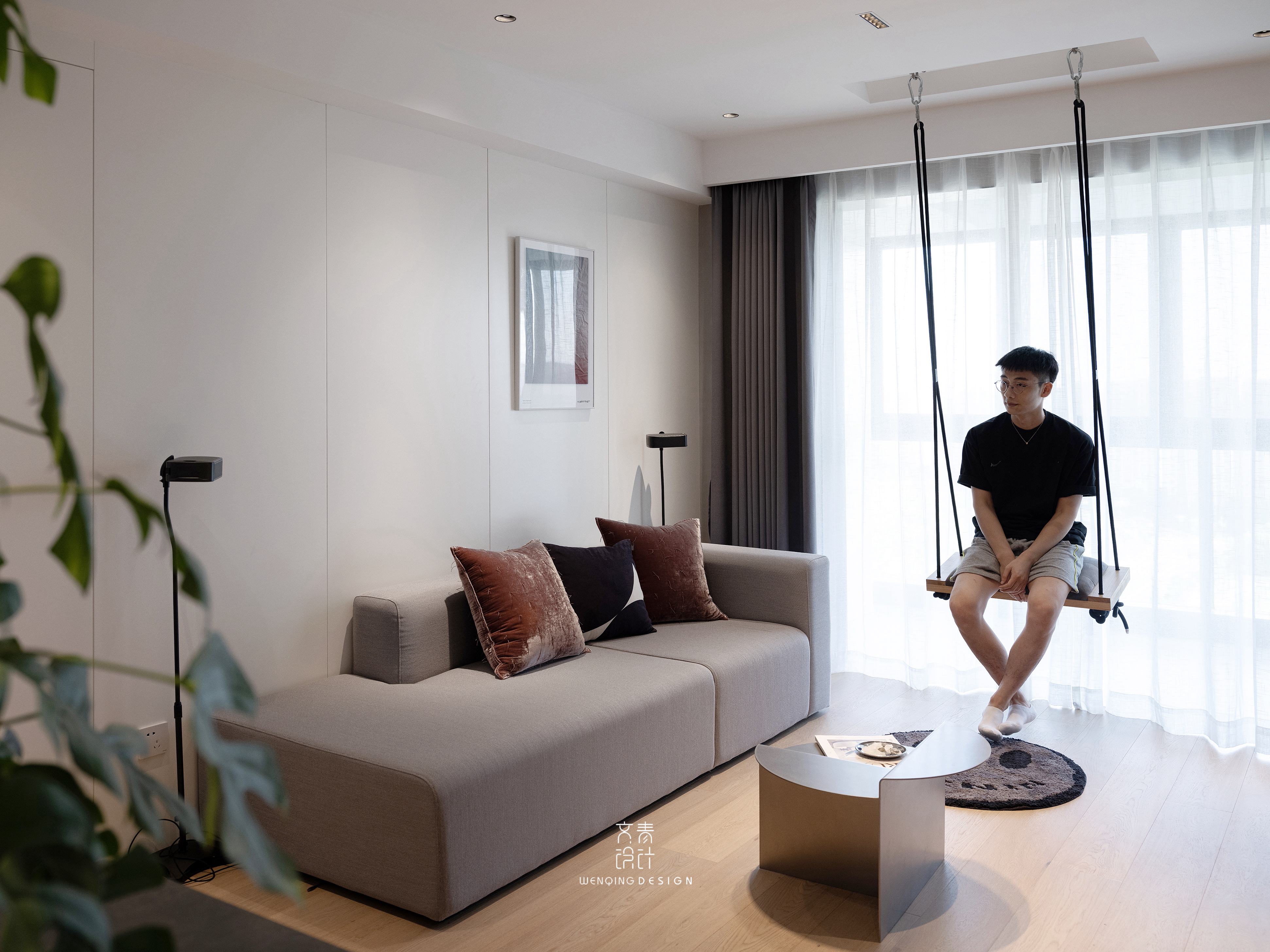 趣味与设计融合，打造个性家居空间-27